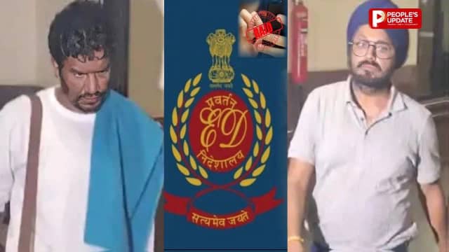 CGPSC- DMF मामले में ED ने 2 की गिरफ्तारी, पूछताछ में खुलेंगे करोड़ों के राज