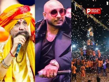 रायपुर में 15 लाख की फूटेगी दही-हांडी, B Praak और लखबीर सिंह लक्खा मचाएंगे धूम, MP-MH से पहुंचीं गोविंदा टोलियां