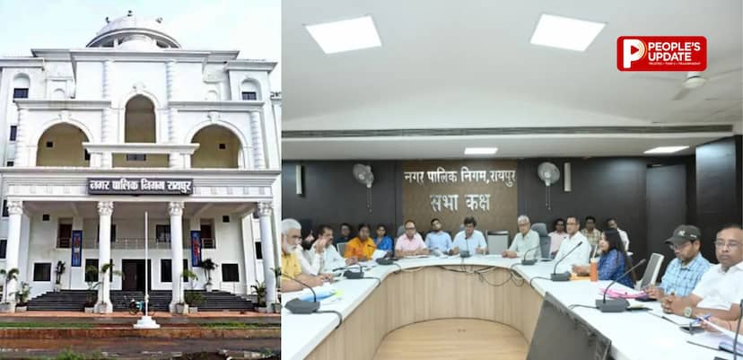 रायपुर निगम ने कसी कमर में अब राजस्व डिफॉल्टरों की खैर नहीं,10 संपत्तियों पर कुर्की की तैयारी
