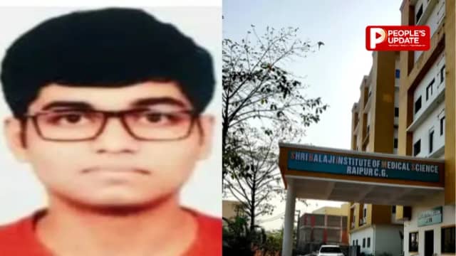 बालाजी मेडिकल कॉलेज हॉस्टल में MBBS छात्र की संदिग्ध मौत,दोस्त के कमरे में मिली लाश