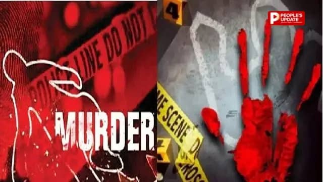 पत्नी से अवैध संबंध का शक बना हत्या की वजह, दुकानदार का गला दबाकर मर्डर, आरोपी हिरासत में