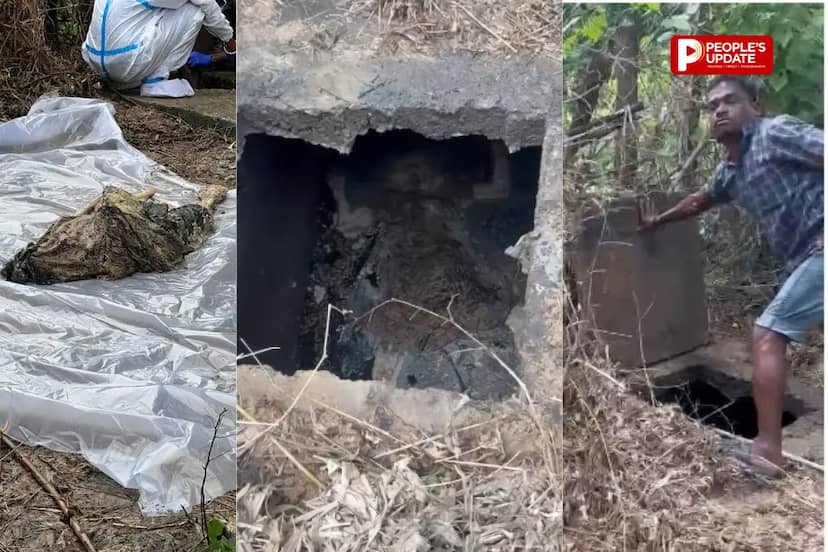 लिव-इन पार्टनर की हत्या, सेप्टिक टैंक में छिपाया शव, रक्षाबंधन पर मायके नहीं पहुंची तो खुला खौफनाक राज
