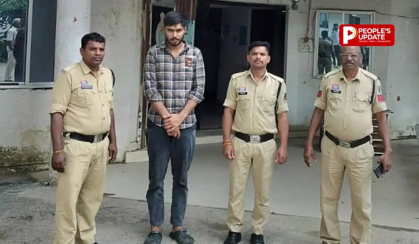 कांकेर में नाबालिग से बार-बार दुष्कर्म कर गर्भ ठहरने पर कराया गर्भपात,आरोपी गिरफ्तार