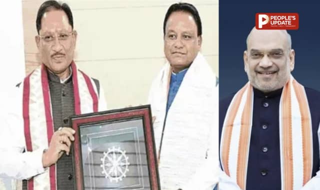 महानदी विवाद पर आज दिल्ली में महामंथन, अमित शाह के सामने बैठेंगे छत्तीसगढ़-ओडिशा के CM, 8 साल पुराने विवाद के समाधान पर नजर