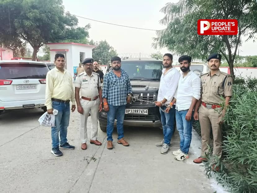 CBI-IPS बनकर 44 दिन तक डिजिटल अरेस्ट,6.80 करोड़ की मनी लॉन्ड्रिंग का डर दिखाकर कारोबारी से ठगे 8.50 लाख