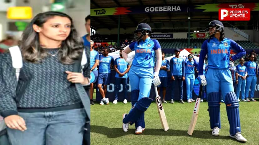 रायपुर में पहली बार महिला इंटरनेशनल T20 का रोमांच! भारत-जिम्बाब्वे की भिड़ंत, 16 अक्टूबर को पहला मुकाबला