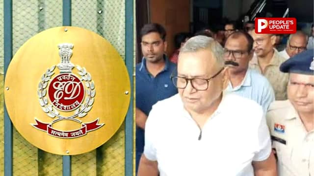 छग शराब घोटाले में बड़ा खुलासा, कांग्रेस भवन तक 880 करोड़ पहुंचने का ED का दावा, रामगोपाल अग्रवाल की 9.06 करोड़ की संपत्ति अटैच