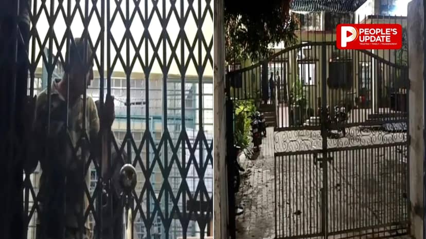 अंबिकापुर में प्लेस ऑफ सेफ्टी से 6 अपचारी बालक फरार, गार्ड को किया बंद,रसोइया पर फेंका गर्म खाना