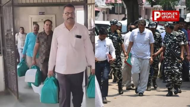 छग शराब घोटाला ढेबर के गोदाम से सरकारी दुकानों तक पहुंचती थी कथित डुप्लीकेट शराब, दुबई तक 208 करोड़ पहुंचाने का आरोप