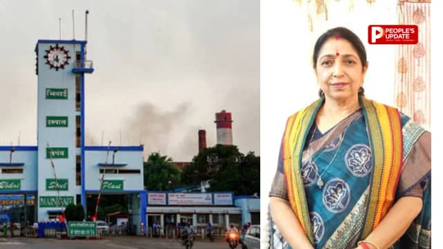 BSP बेचने की अफवाह पर सियासी घमासान, लक्ष्मी वर्मा का ऐलान—कांग्रेस नेताओं पर दर्ज कराएंगे FIR