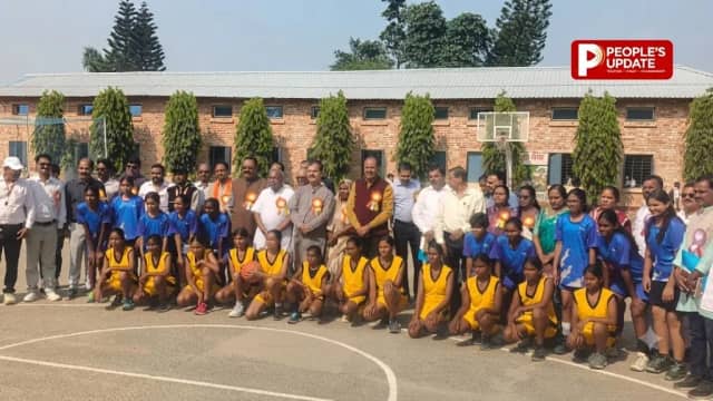 अंबिकापुर  में खिलाड़ियों के जूते खरीदी पर सवाल, गोल्ड स्टार की जगह ‘गोल स्टार’ ब्रांड,स्पोर्ट्स ड्रेस की गुणवत्ता भी कटघरे में