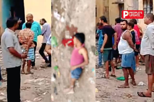 रायपुर में खून से लथपथ मिला युवक का शव, छत से गिरने की आशंका,पोस्टमॉर्टम रिपोर्ट पर टिकी जांच