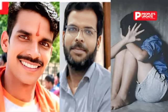 कोरबा में BJP नेता पर नाबालिग से छेड़छाड़ का आरोप, विरोध करने पर दुपट्टा खींचने और मारपीट की शिकायत,3 पर FIR