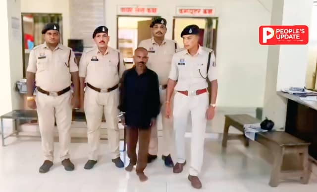 सक्ती में पड़ोसी ने महिला को उतारा मौत के घाट, शराब पीने के दौरान हुआ विवाद,हत्या के बाद भागा आरोपी गिरफ्तार