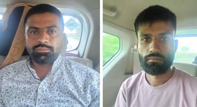 इंदौर क्राइम ब्रांच की बड़ी कार्रवाई, गुजरात व्यापारी का 4.80 करोड़ का सोना चोरी करने वाला ड्राइवर गिरफ्तार, साथी शराब तस्कर को भी दबोचा