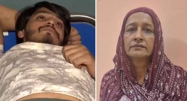 ग्रेटर नोएडा निक्की मर्डर केस, आरोपी पति के बाद सास भी गिरफ्तार, बहू को जलाने में की थी मदद