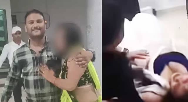 ASI का अश्लील डांस वीडियो वायरल, दतिया में कॉन्स्टेबल की बर्थडे पार्टी में बार डांसर्स के साथ किया डांस, SP ने दोनों को किया सस्पेंड