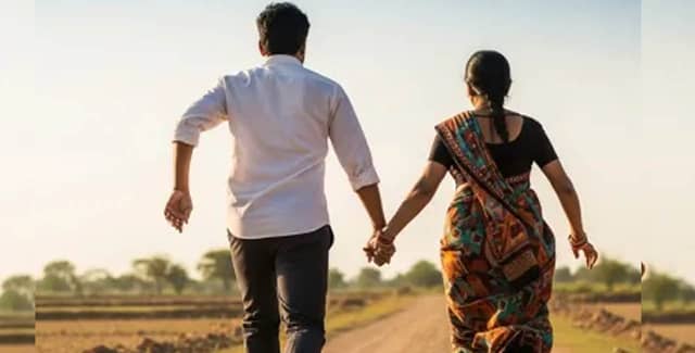 9 बच्चों की मां पर चढ़ा प्यार का बुखार... नाती-पोते खिलाने के उम्र में प्रेमी संग फरार, जेवर-नकदी व जमीन के कागज भी ले गई साथ