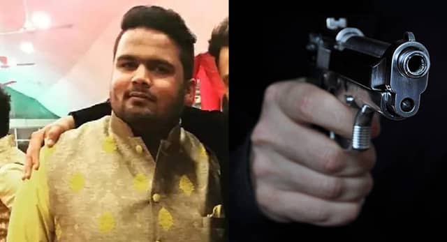 भोपाल में कुख्यात अपराधी फैजान मछली गिरफ्तार, पैसे के लेन-देन को लेकर की थी फायरिंग, कट्टा भी जब्त