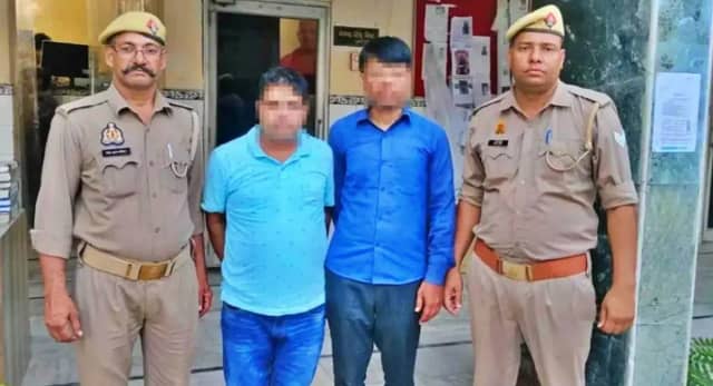 हापुड़ में बीमा क्लेम के लिए रची खौफनाक साजिश... मां, पत्नी और पिता समेत पूरे परिवार को उतारा मौत के घाट, पुलिस ने बेटे को दोस्त के साथ दबोचा