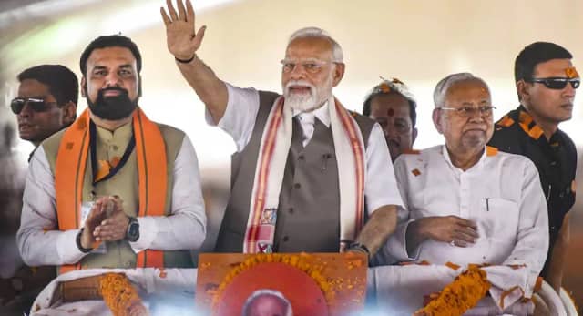 बीजेपी ने जारी की पहली सूची, 71 उम्मीदवारों के नाम घोषित, सम्राट चौधरी तारापुर से, मंगल पांडे सीवान से लड़ेंगे चुनाव; 9 महिलाओं को भी टिकट