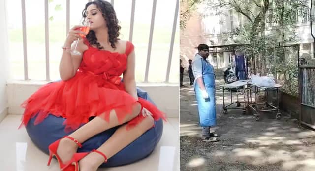 खुशबू के शरीर पर चोट के कई निशान मिले, बच्चेदानी को भी नुकसान 