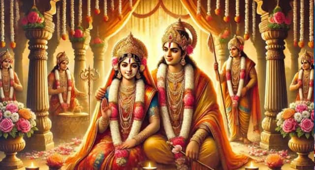 श्रीराम ने शिव धनुष तोड़कर माता सीता को बांधा था मंगलसूत्र, अयोध्या में पहली बार 191 फीट ऊंचाई पर फहरेगा धर्म ध्वज