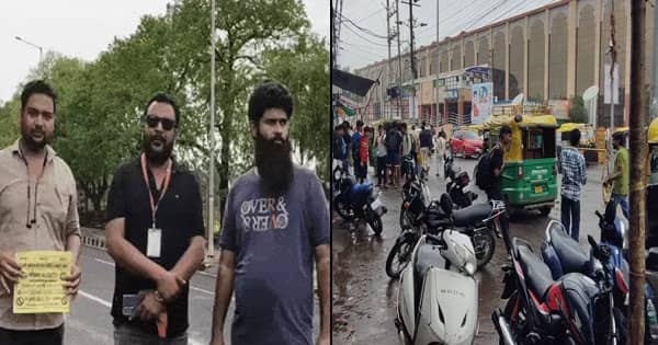 भोपाल में टैक्सी यूनियन की हड़ताल का मिला-जुला असर, किराए में भारी बढ़ोतरी से यात्री परेशान