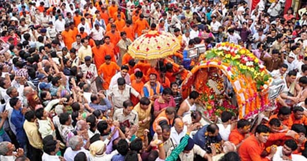 श्रावण के दूसरे सोमवार को महाकाल की भव्य सवारी कल, सीएम डॉ. मोहन यादव करेंगे पूजन, श्री चंद्रमौलेश्वर पालकी में और मनमहेश हाथी पर होंगे विराजमान