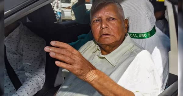 बिहार चुनाव से पहले RJD में बड़ा बदलाव, लालू यादव ने की संगठन में नई नियुक्तियां; तेजस्वी के लिए मैदान तैयार