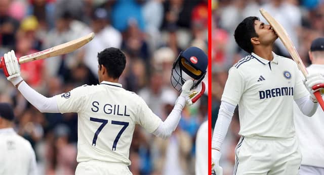 IND Vs ENG : ओवल टेस्ट में शुभमन गिल का ऐतिहासिक प्रदर्शन, तोड़े सोबर्स और गावस्कर के रिकॉर्ड, SENA में सबसे ज्यादा रन बनाने वाले कप्तान बने 