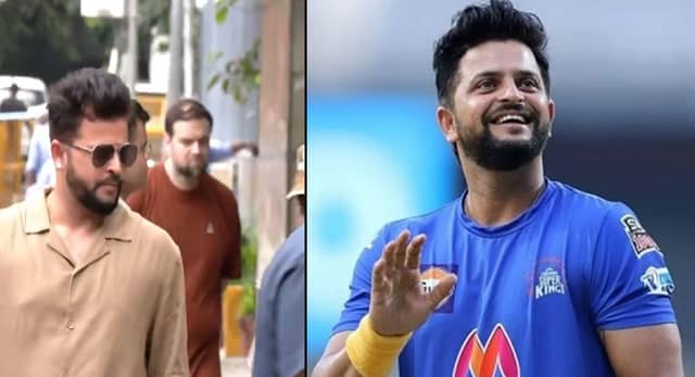Illegal Betting App Case : ED के सामने पेश हुए सुरेश रैना, 1xBet ऐप से जुड़ी जांच में दर्ज होगा बयान