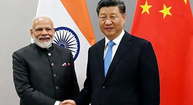SCO समिट से पहले जिनपिंग का बयान, कहा- मोदी और पुतिन का करेंगे स्वागत, बोले- रूस-चीन रिश्ते सबसे स्थिर