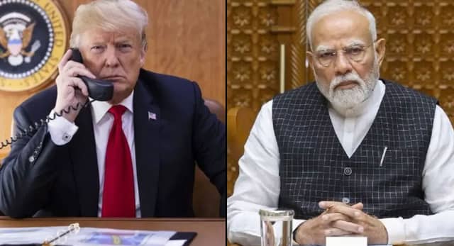 टैरिफ विवाद के बीच ट्रंप के चार कॉल, मोदी ने बात करने से किया इंकार; जर्मन अखबार का दावा