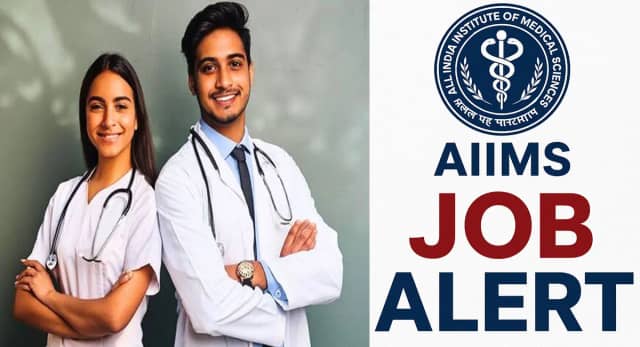 एम्स कल्याणी में बिना एग्जाम के जॉब! सीनियर रेजिडेंट के 172 पदों पर भर्ती, जानें आवेदन की आखिरी तारीख