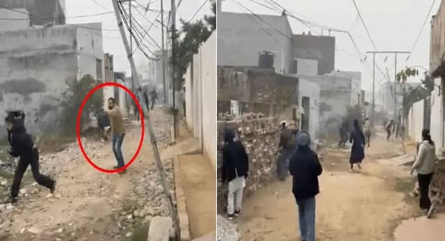पंजाब में AAP-कांग्रेस समर्थकों में झड़प, मारपीट के बाद फायरिंग, 3 घायल