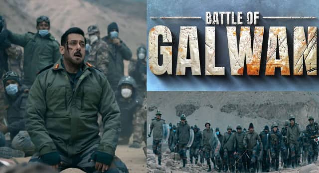 क्यों बदला ‘बैटल ऑफ गलवान’ का नाम? भाईजान के नए पोस्टर ने किया हैरान