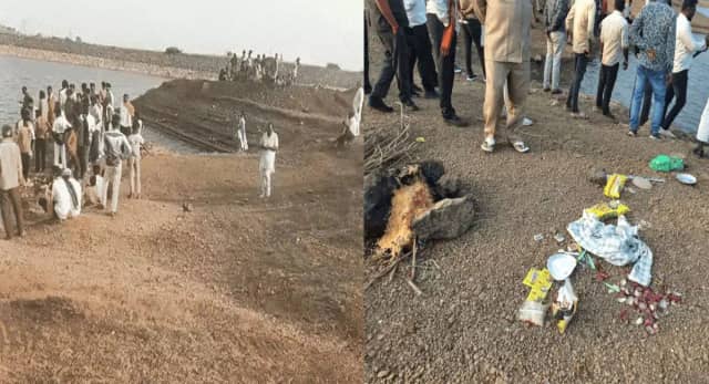 रतलाम में पिकनिक मनाने गए दो छात्र डैम में डूबे, अंधेरे की वजह से रेस्क्यू रुका
