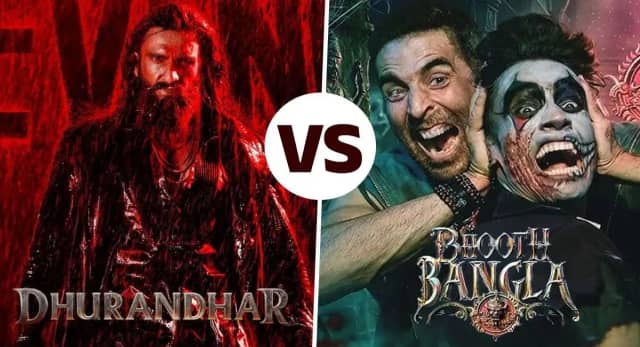 क्या ‘धुरंधर 2’ के डर से पीछे हटेगी ‘भूत बंगला’? ट्रेड एक्सपर्ट्स का बड़ा दावा