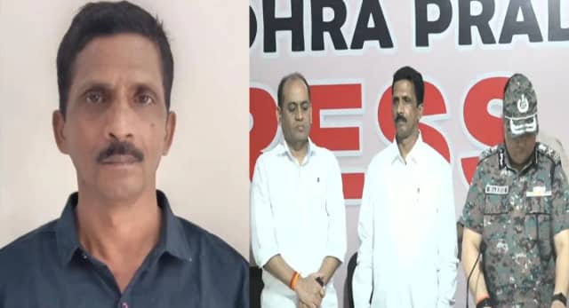 48 लाख के 9 नक्सलियों ने डाले हथियार, 36 साल से थे सक्रिय; AK-47 और इंसास राइफल बरामद