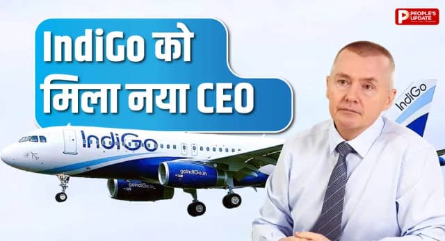 IndiGo में बड़ा बदलाव : विलियम वॉल्श होंगे एयरलाइन के नए CEO, अगस्त से संभालेंगे जिम्मेदारी
