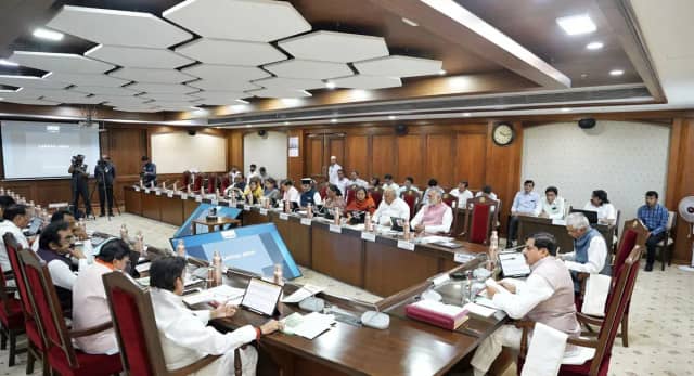 6 नए मेडिकल कॉलेज और सिंचाई परियोजना को मंजूरी; किसानों, महिलाओं और इंफ्रास्ट्रक्चर पर फोकस