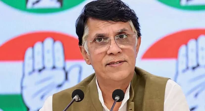 CEC ज्ञानेश कुमार की तारीफ पर पवन खेड़ा का तंज, बोले- पद्म भूषण छोटी चीज, प्रधानमंत्री बना देना चाहिए