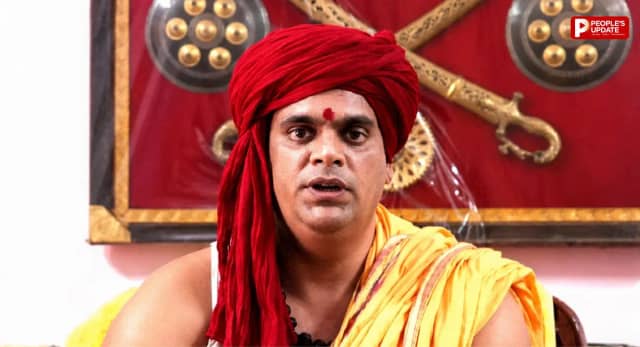राम मंदिर चढ़ावा चोरी पर स्वामी चक्रपाणि का बड़ा बयान, बोले- ट्रस्ट ले नैतिक जिम्मेदारी