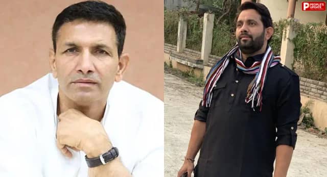 ड्रग्स कनेक्शन के मामले में पुलिस ने मप्र कांग्रेस अध्यक्ष जीतू पटवारी के भाई को हिरासत में लिया