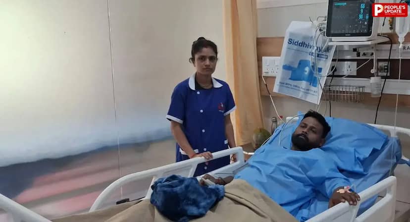 विधायक प्रतिनिधि के भतीजे समेत 4 पर चाकू से हमला, 15-16 साल के आरोपियों ने किया हमला