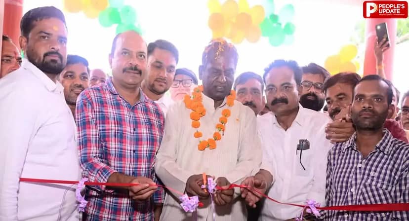 1 करोड़ के कार्यों का लोकार्पण-भूमिपूजन, बोले- कोई गांव नहीं रहेगा पीछे