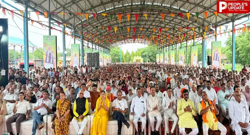मुख्यमंत्री ने एक क्लिक में भेजी ₹107 करोड़ से ज्यादा की सहायता