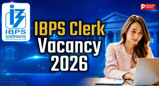 बैंक में नौकरी का सुनहरा मौका! IBPS ने निकाली 11 हजार से ज्यादा वैकेंसी, जानें योग्यता और फीस