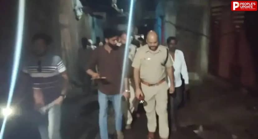 नाना-नानी के घर मां के साथ सो रहा था 3 साल का मासूम, रात में गायब हुआ तो पास ही मिली लाश
